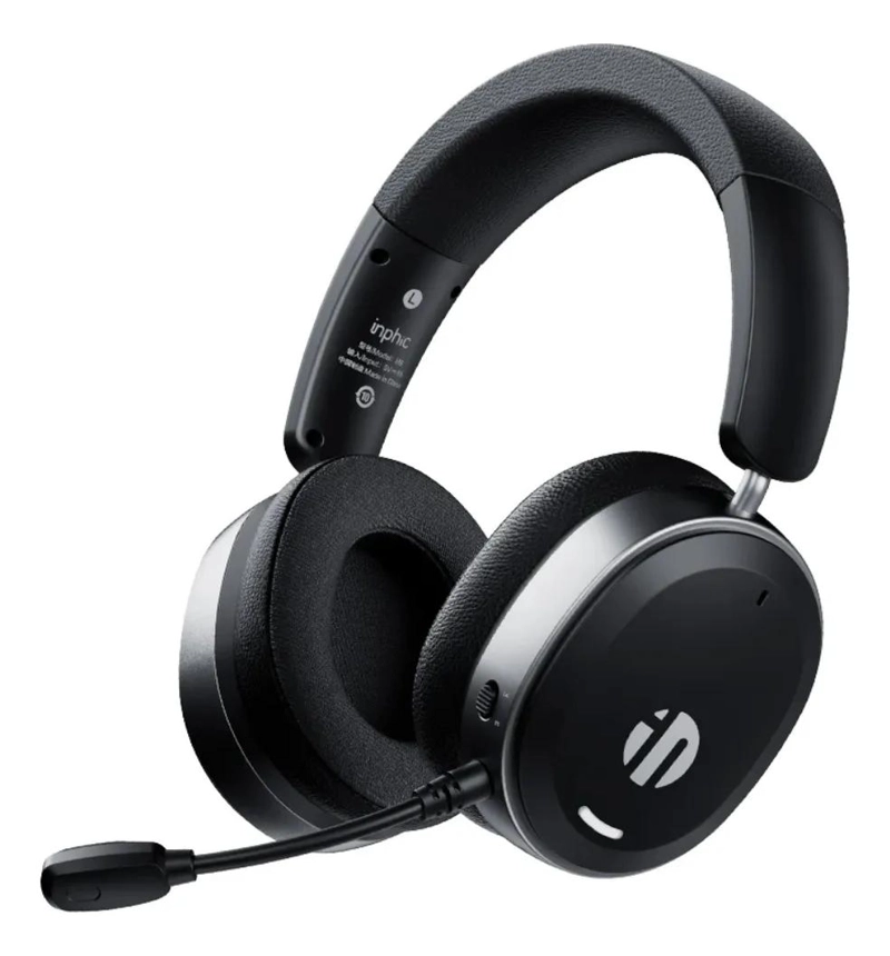 AUDIFONOS GAMER INALAMBRICOS TRI-MODE CON MICROFONO - 1