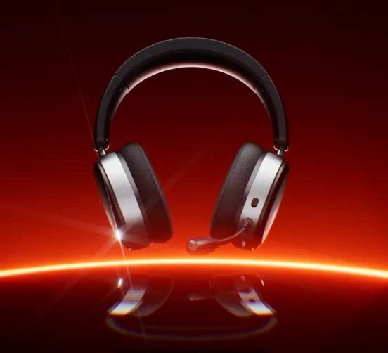 AUDIFONOS GAMER INALAMBRICOS TRI-MODE CON MICROFONO - 4