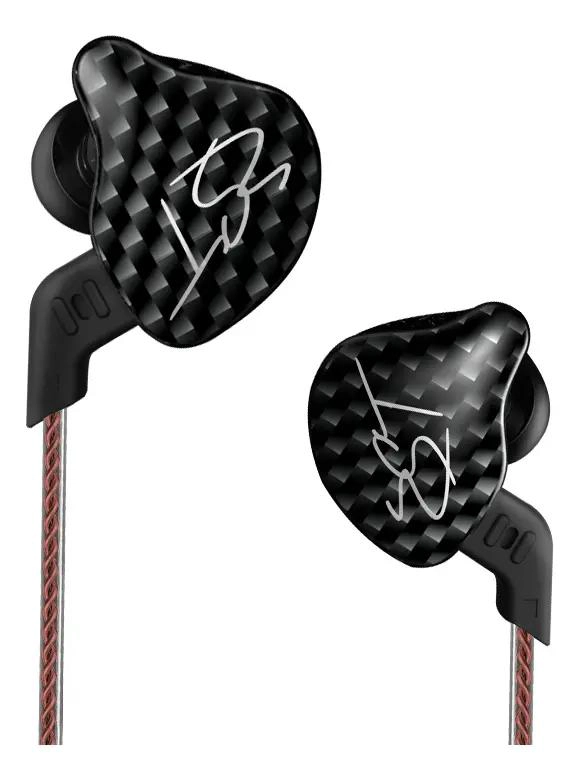 AUDIFONO CON MICROFONO INTEGRADO KZ ZST - 1