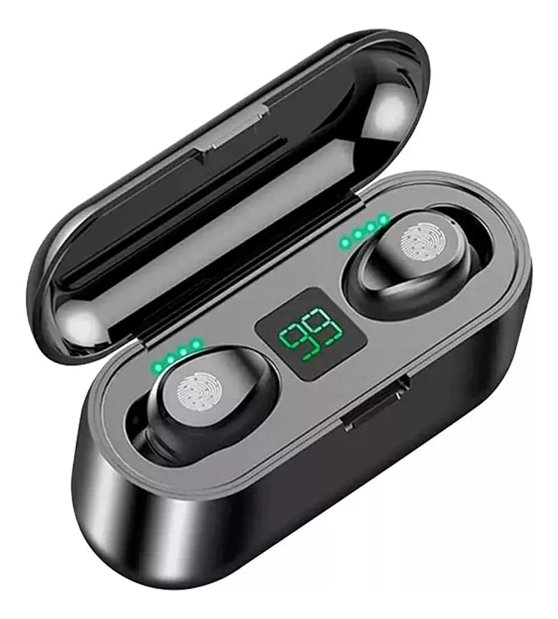 AURICULARES INALAMBRICOS TRUE WIRELESS BASICOS 2 - 1