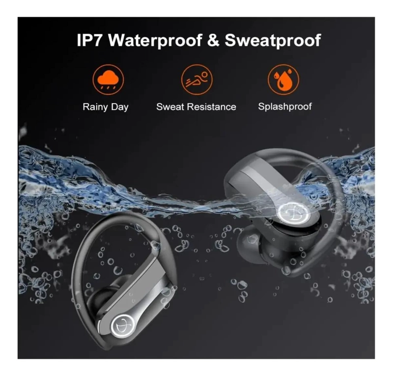 AURICULARES DEPORTIVOS HI-FI ESTE REO CON DUAL LED 5.3 - 4