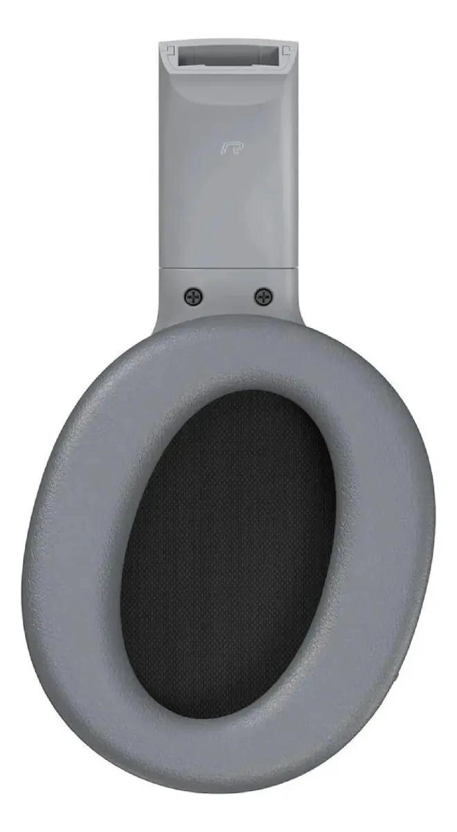AUDIFONOS BLUETOOTH W820 NB GRIS CON CANCELACION DE RUIDO - 2