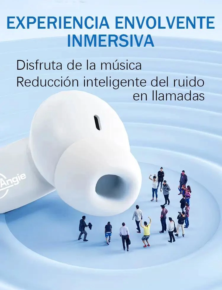 AUDIFONOS INALAMBRICOS BLUETOOTH S90 MANOS LIBRE - 2