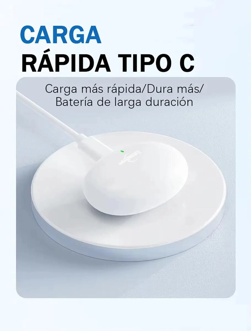 AUDIFONOS INALAMBRICOS BLUETOOTH S90 MANOS LIBRE - 5