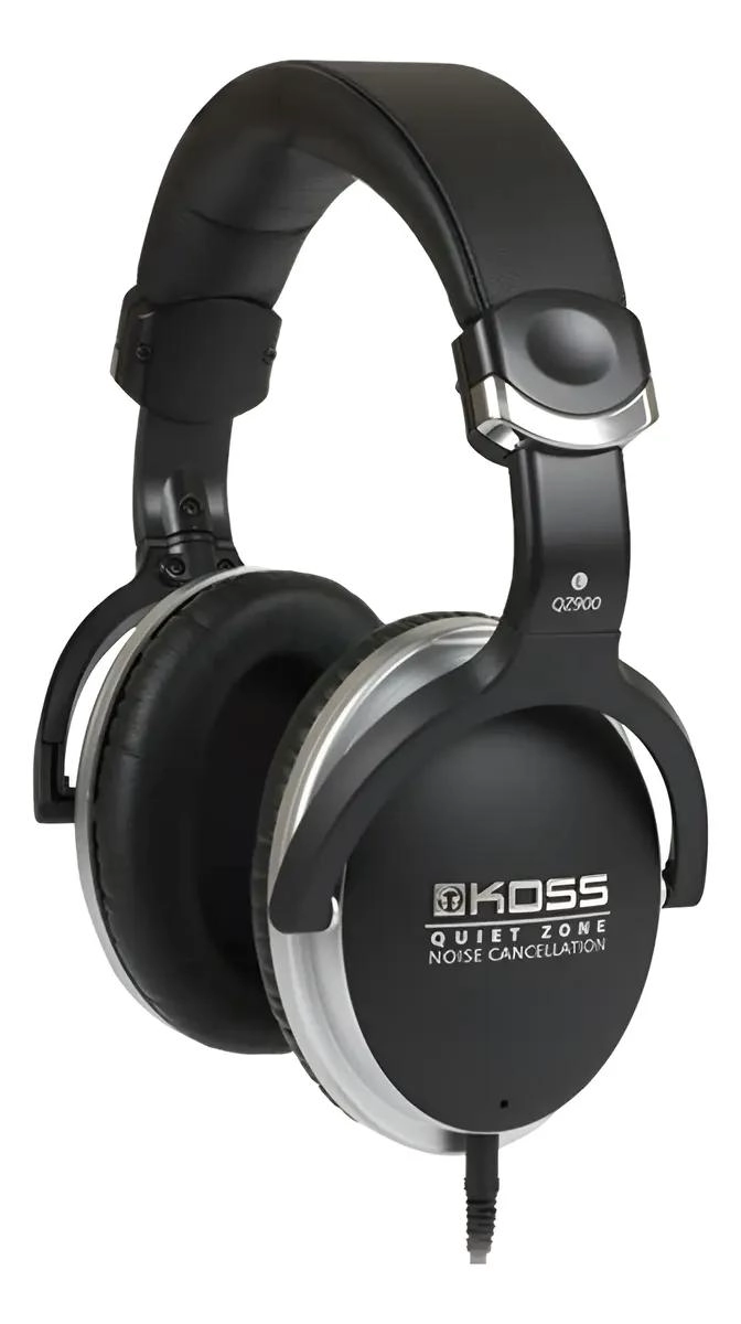 AUDIFONOS CON CANCELACION DE RUIDO KOSS QZ900 - 1