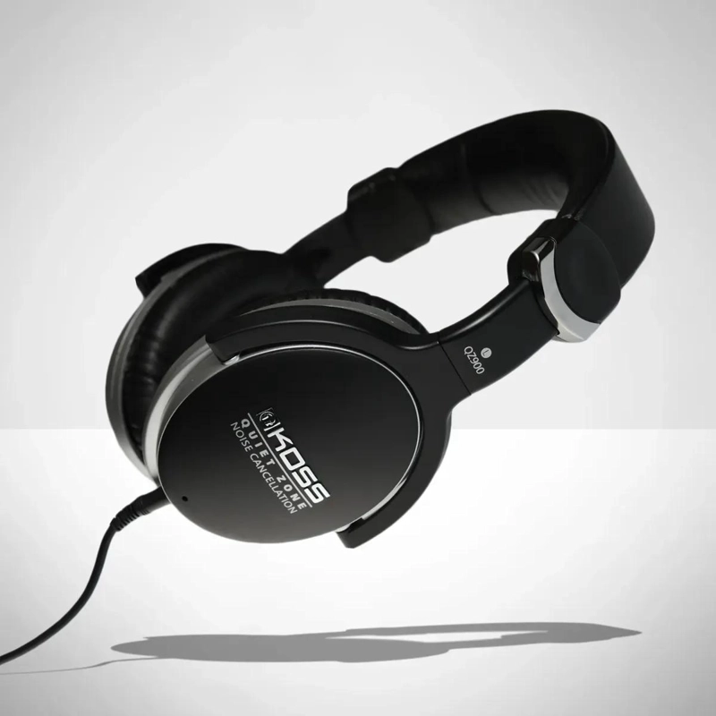 AUDIFONOS CON CANCELACION DE RUIDO KOSS QZ900 - 2