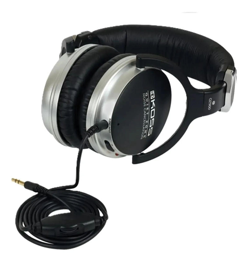 AUDIFONOS CON CANCELACION DE RUIDO KOSS QZ900 - 3