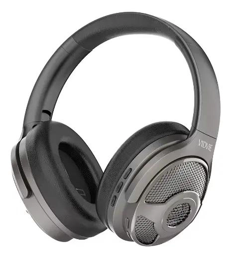 AUDIFONOS INALAMBRICOS OVER-EAR 2 EN 1 CON ALTAVOZ - 1