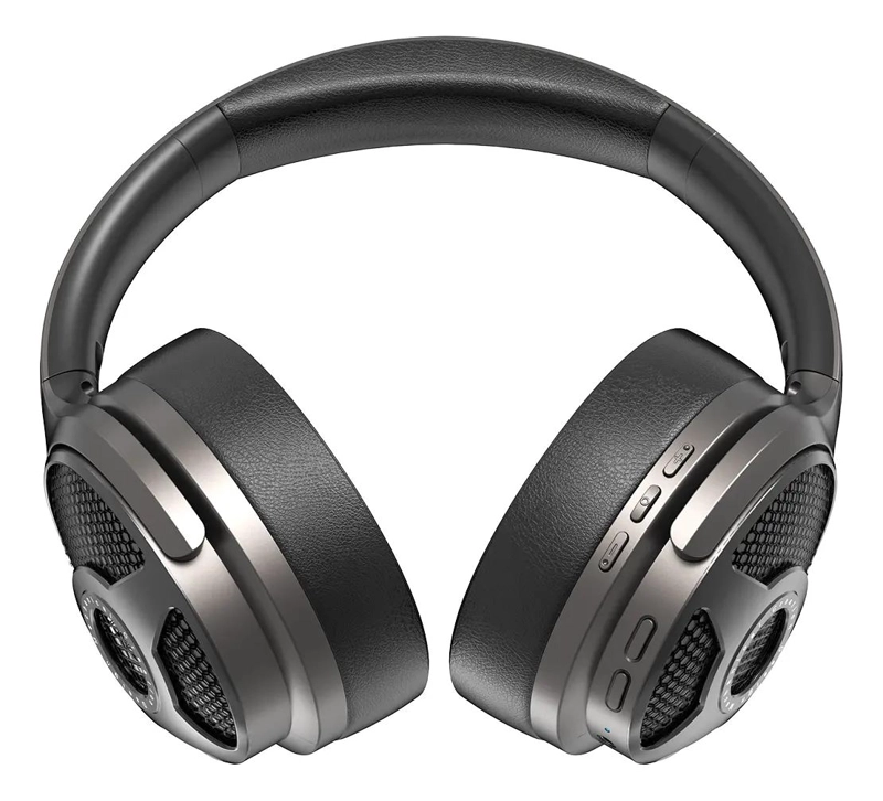 AUDIFONOS INALAMBRICOS OVER-EAR 2 EN 1 CON ALTAVOZ - 3