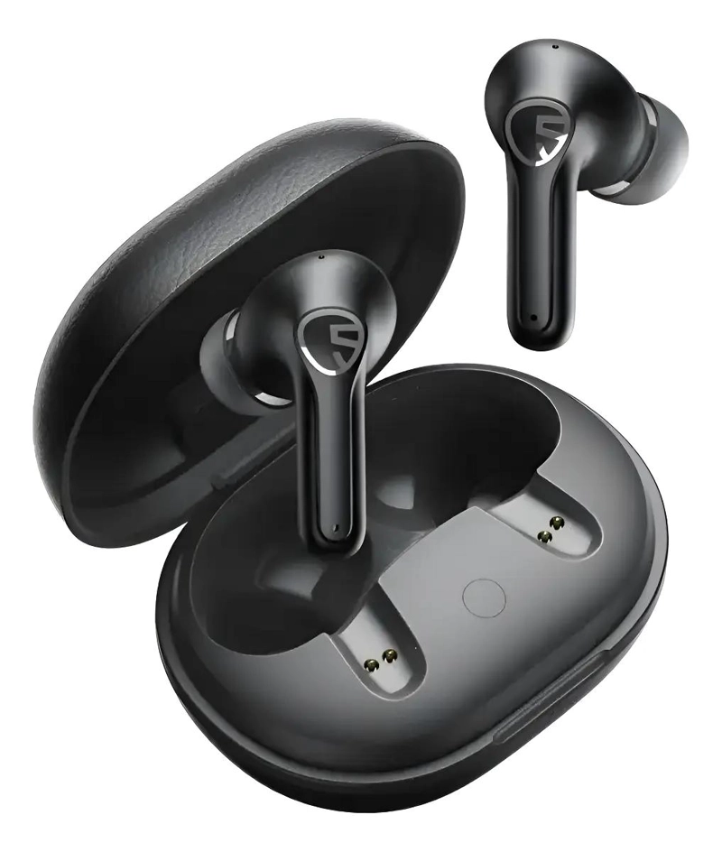 AUDIFONOS BLUETOOTH CON CANCELACION DE RUIDO Y MODO JUEGO - 5