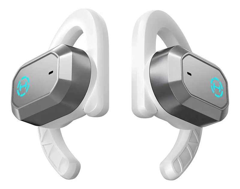 AUDIFONOS BLUETOOTH OPEN EAR BLANCO - 3