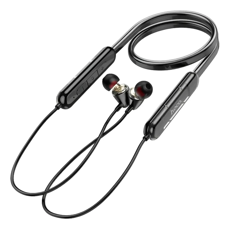 AUDIFONOS BLUETOOTH DEPORTIVOS CON IMANES Y 30H DE USO - 2