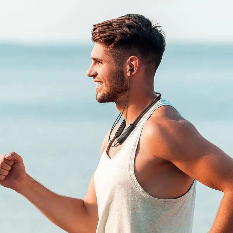 AUDIFONOS BLUETOOTH DEPORTIVOS CON IMANES Y 30H DE USO - 3