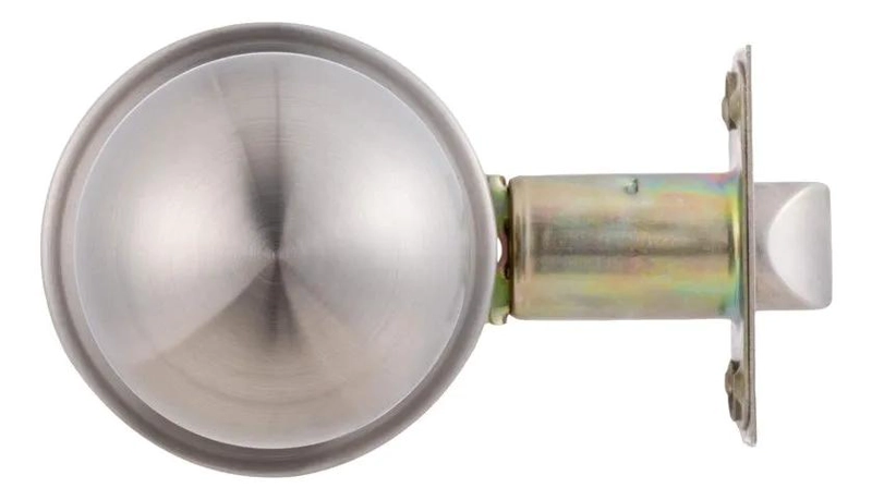 CERRADURA LIBRE PASO BOLA ACERO INOXIDABLE PARA PUERTA - 2