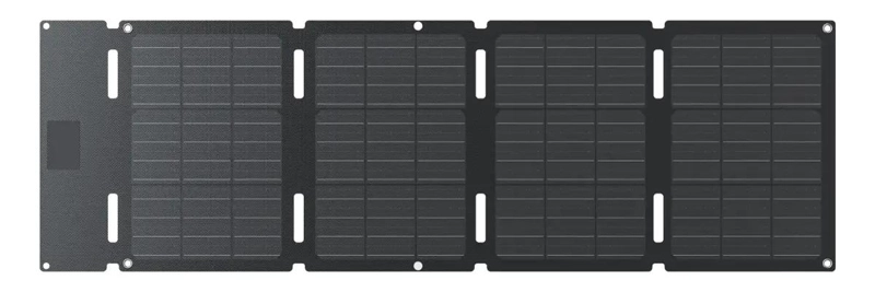 PANEL SOLAR PORTATIL 45W CON PUERTO TIPO C - 2