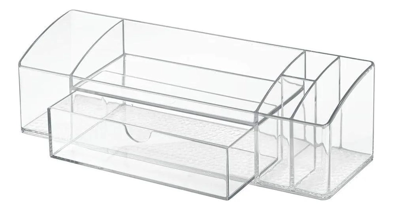 ORGANIZADOR PARA BAÑO TIPO BOTIQUIN CON COMPARTIMENTOS - 5