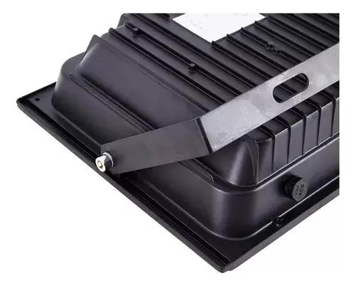 PACK 3 FOCOS REFLECTORES PANEL SOLAR 50W - 1