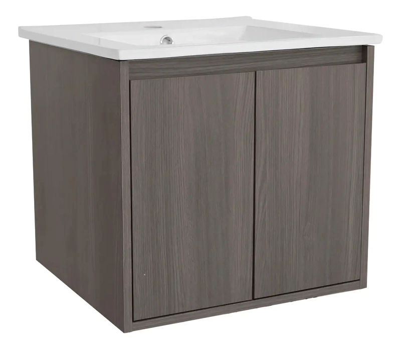 MUEBLE VANITORIO 70X46 CM COLOR ULMO - 1