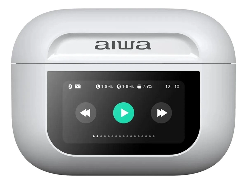 AUDIFONOS BLUETOOTH CON PANTALLA TACTIL Y CANCELACION DE - 3