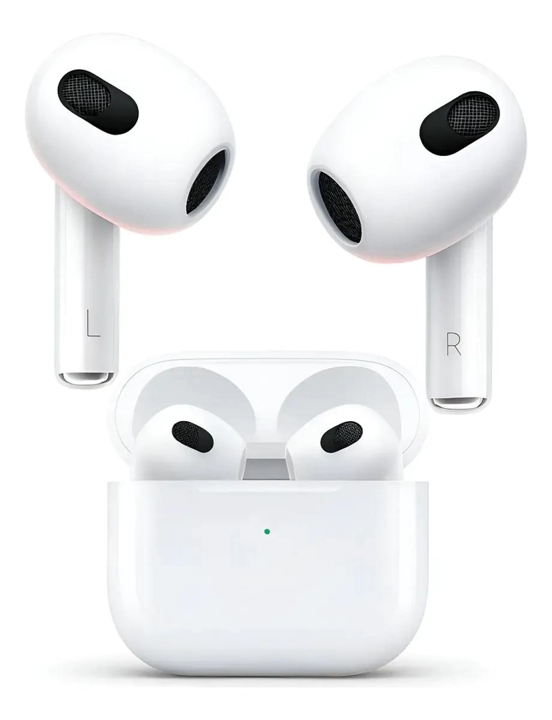 AUDIFONO INALAMBRICO BLUETOOTH 3RA GENERACION - 1