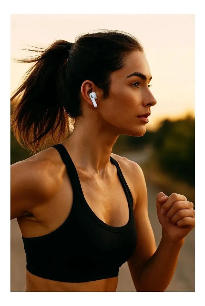 AUDIFONO INALAMBRICO BLUETOOTH 3RA GENERACION - 2