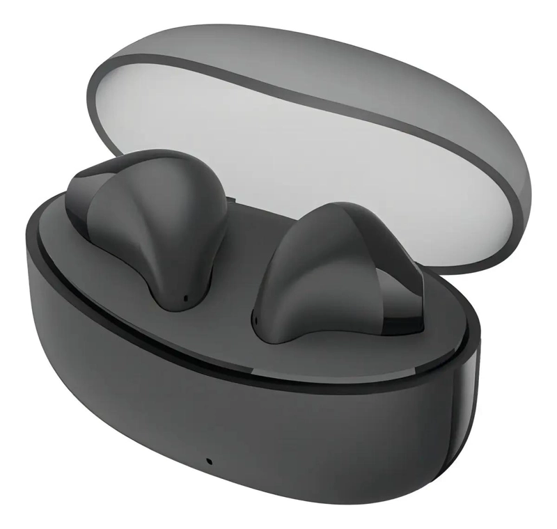 AUDIFONOS INALAMBRICOS BLUETOOTH 5.3 NEGROS - 4