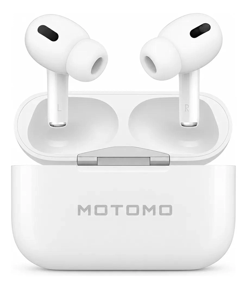 AUDIFONOS INALAMBRICOS BLUETOOTH IN-EAR MOTOMO - 1