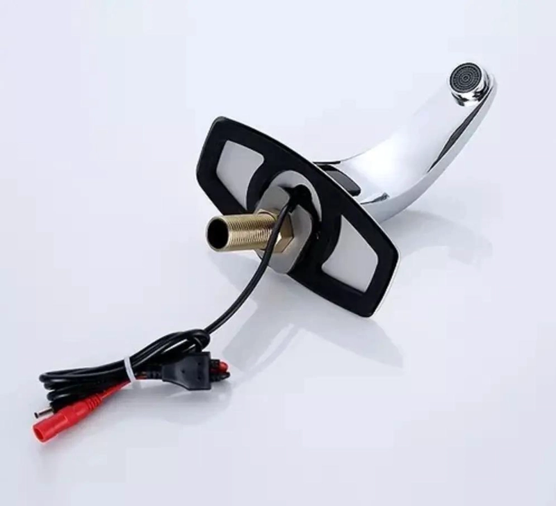 LLAVE PARA LAVAMANOS CON SENSOR INFRARROJO - 3