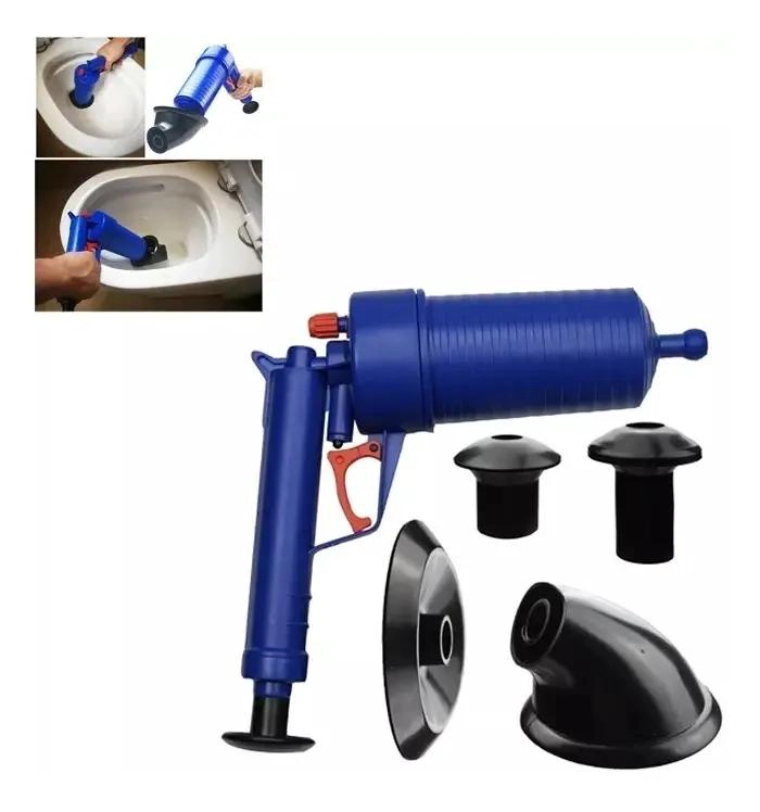 DESTAPADOR DE CAÑERIAS PARA BAÑO Y TINAS - 3