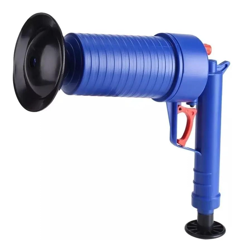 DESTAPADOR DE CAÑERIAS PARA BAÑO Y TINAS - 4