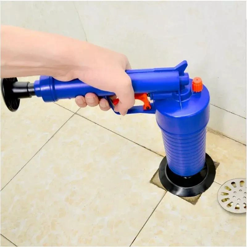 DESTAPADOR DE CAÑERIAS PARA BAÑO Y TINAS - 5