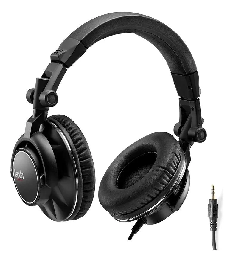 AURICULARES PROFESIONALES PARA DJ HDP DJ-60 - 1