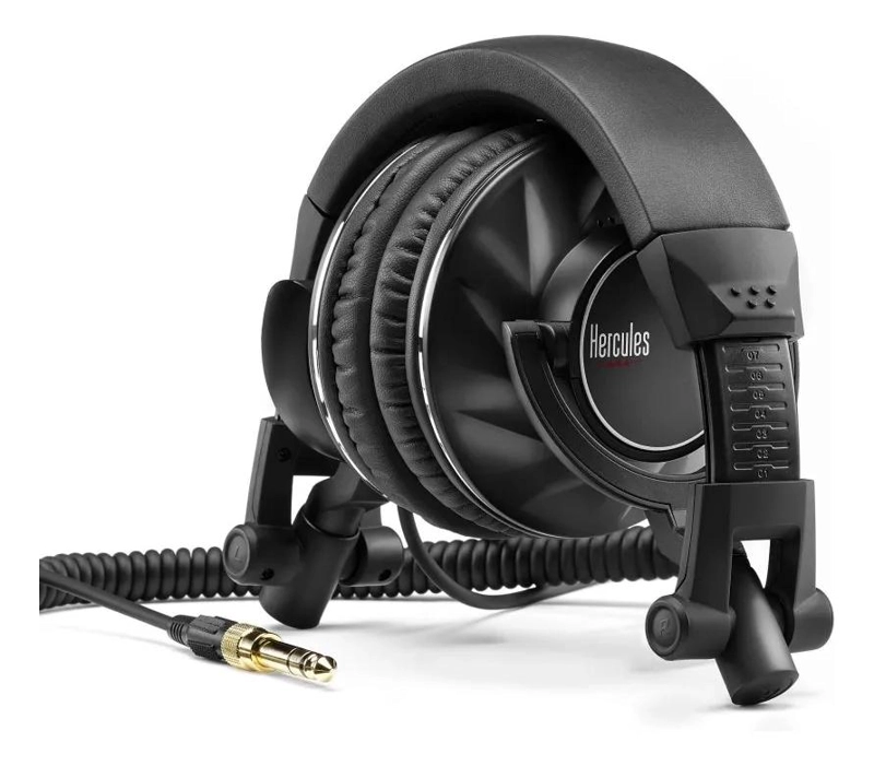 AURICULARES PROFESIONALES PARA DJ HDP DJ-60 - 3