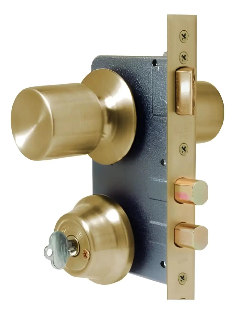 CHAPA TUBULAR PARA PUERTAS CON DISEÑO ROBUSTO - 1