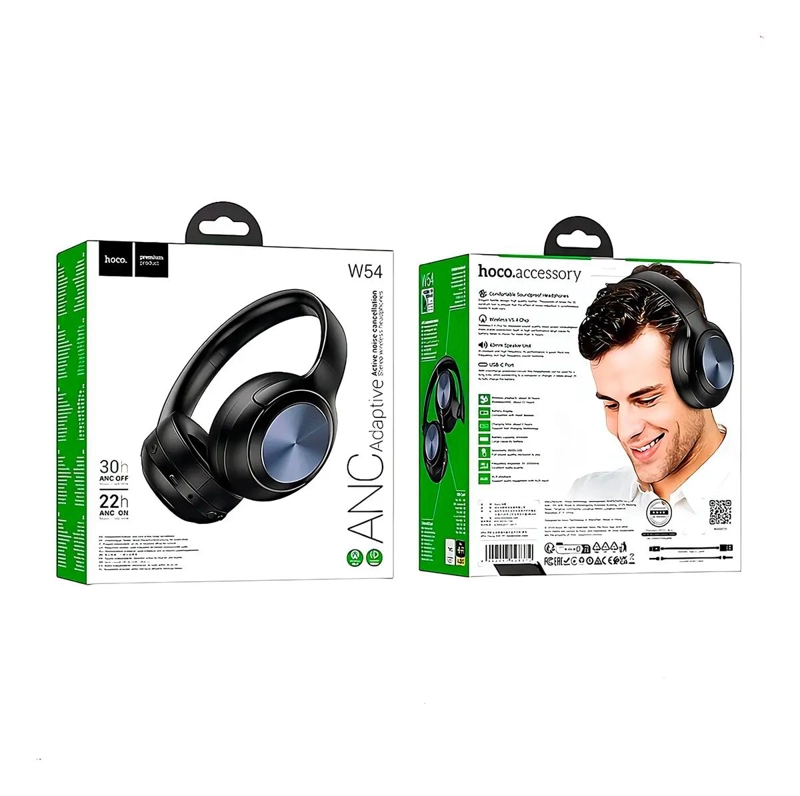 AUDIFONOS BLUETOOTH CON CANCELACION DE RUIDO - 3