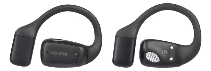 AUDIFONOS DEPORTIVOS BLUETOOTH AIRFIT COMODOS - 1