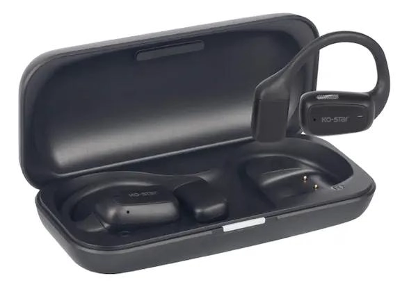 AUDIFONOS DEPORTIVOS BLUETOOTH AIRFIT COMODOS - 2