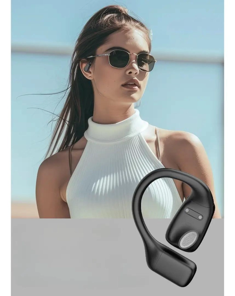 AUDIFONOS DEPORTIVOS BLUETOOTH AIRFIT COMODOS - 3
