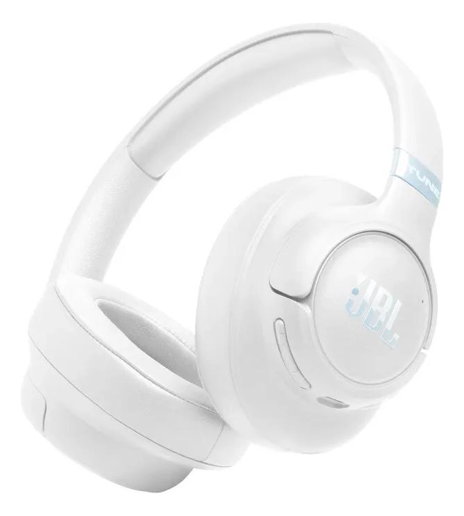 AURICULARES INALAMBRICOS BLANCOS CON CANCELACION DE RUIDO - 1