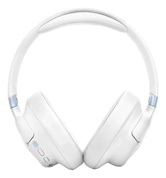 AURICULARES INALAMBRICOS BLANCOS CON CANCELACION DE RUIDO - 2