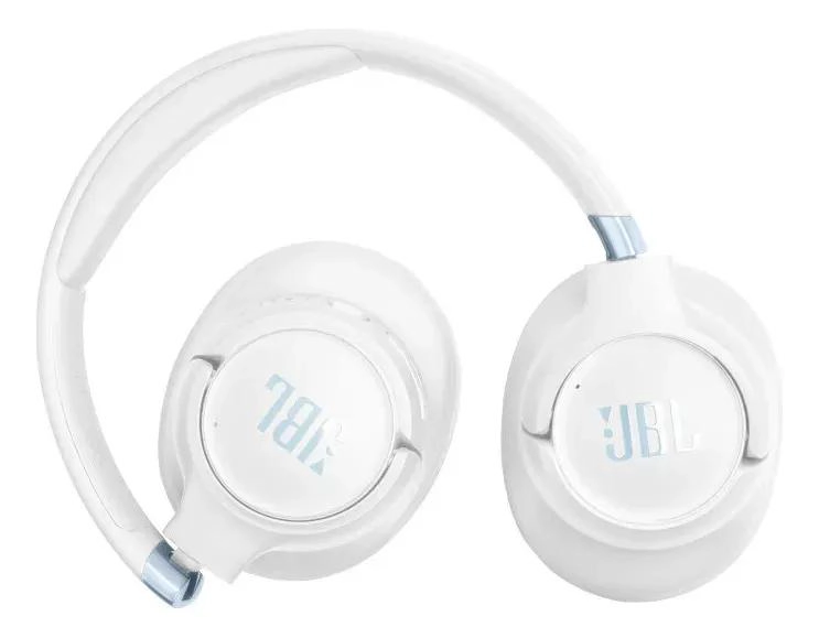 AURICULARES INALAMBRICOS BLANCOS CON CANCELACION DE RUIDO - 3