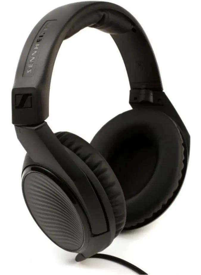 AUDIFONOS PROFESIONALES HD200 PRO PARA ESTUDIO Y DJ - 1