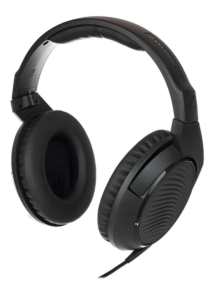 AUDIFONOS PROFESIONALES HD200 PRO PARA ESTUDIO Y DJ - 2
