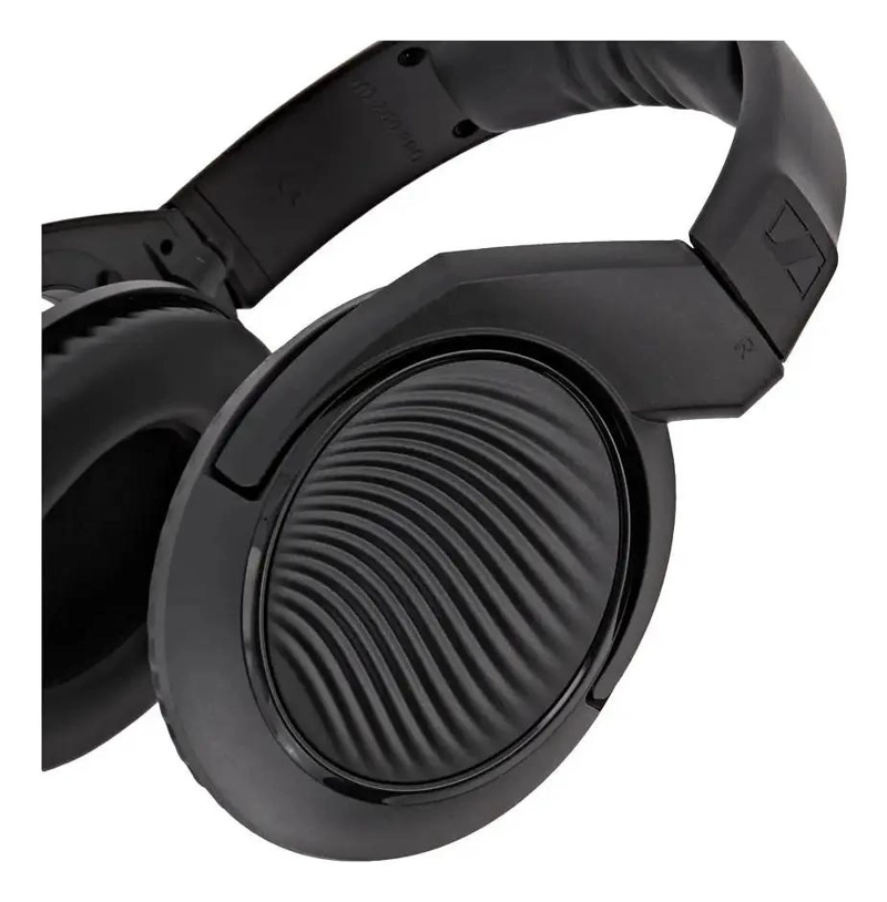 AUDIFONOS PROFESIONALES HD200 PRO PARA ESTUDIO Y DJ - 4
