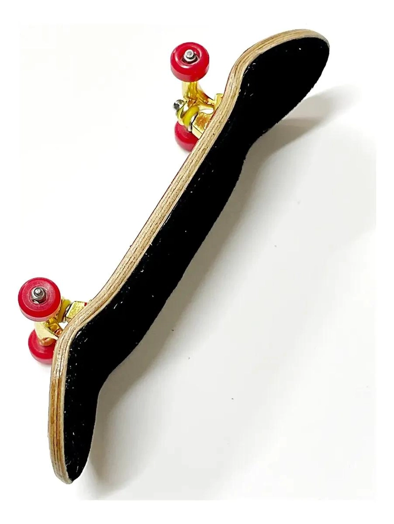 FINGERBOARD BUDWEER COLAB MADERA SB 34M 2025 - 3