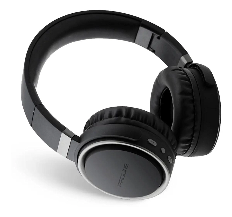 AUDIFONOS BLUETOOTH OVER EAR CON MICROFONO - 2