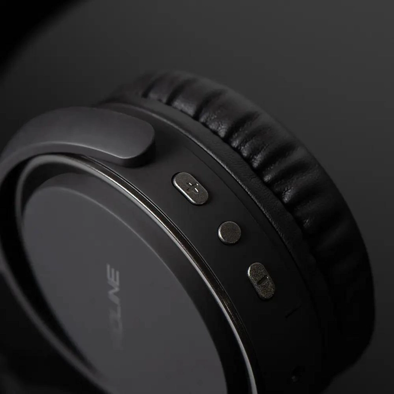 AUDIFONOS BLUETOOTH OVER EAR CON MICROFONO - 5
