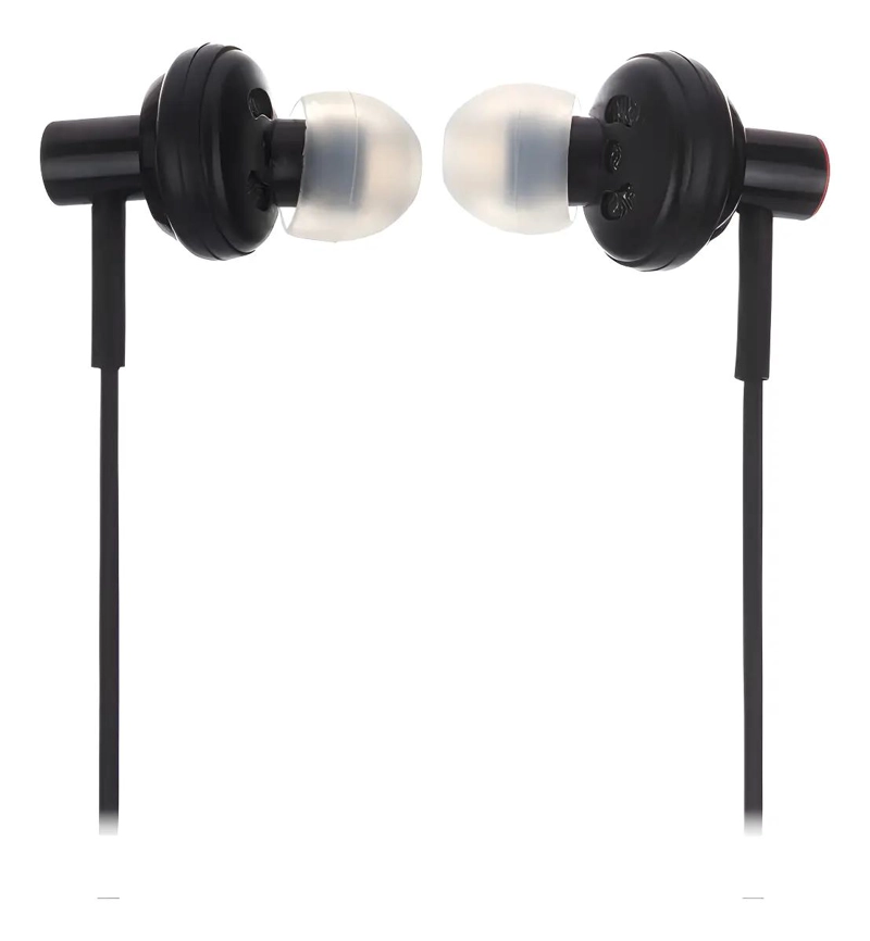 AURICULARES IN EAR SUPER BASS NEGRO HD-381 - 1