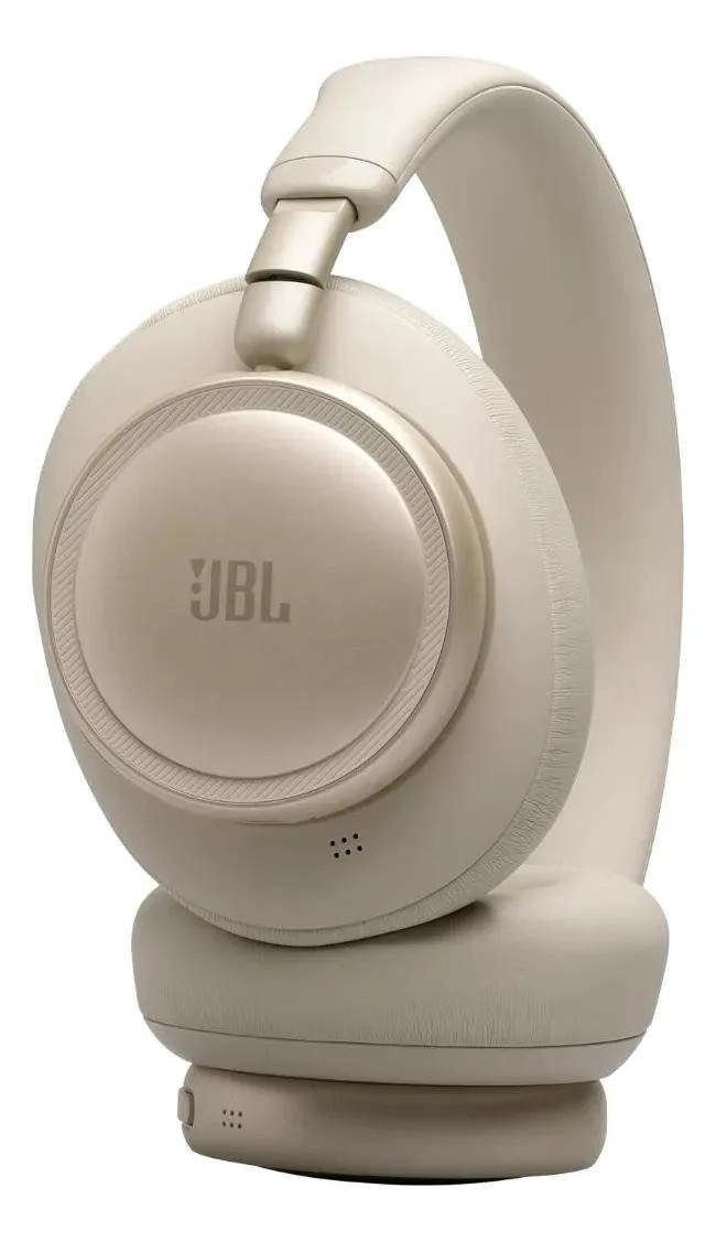 AUDIFONOS BLUETOOTH CON CANCELACION DE RUIDO CHAMPAGNE - 2