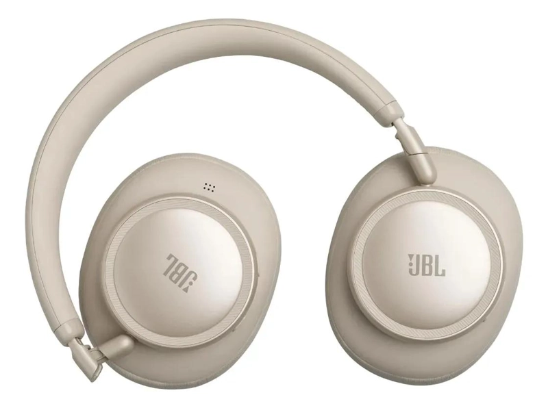 AUDIFONOS BLUETOOTH CON CANCELACION DE RUIDO CHAMPAGNE - 5
